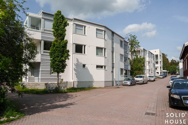 Jagellonicankatu 1 A