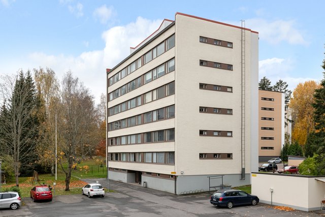 Lapilantie 25 A