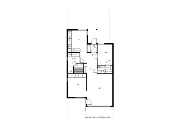 Kivitaskunkuja 7, Naantali (Kultaranta), Kuva 2, esikatselu