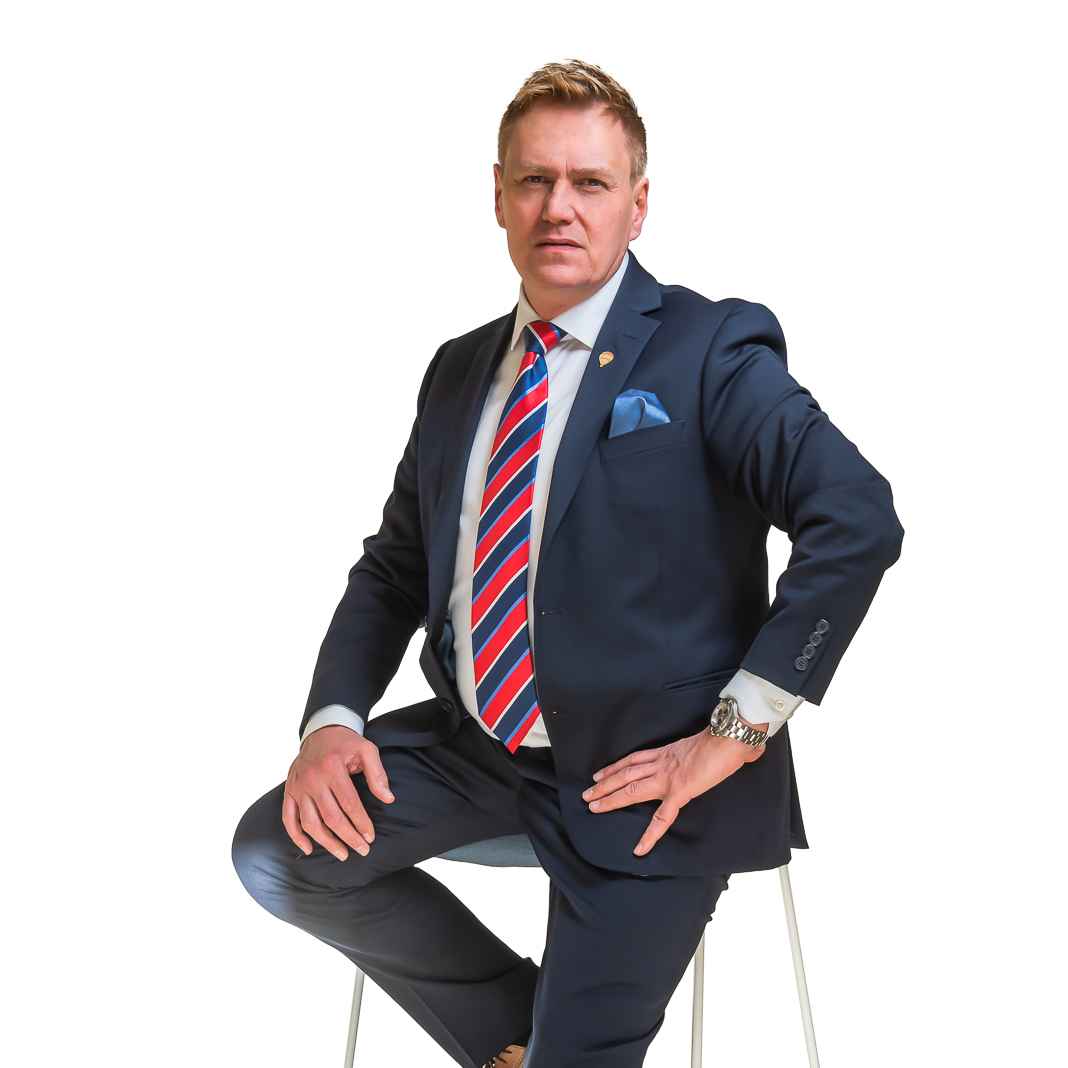 Ilpo Aaltonen - Myyntineuvottelija, KED
