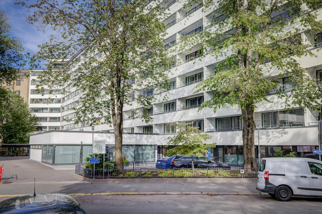 Porvoonkatu 5-7 A