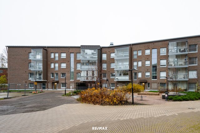 Larin Kyöstin polku 4 B