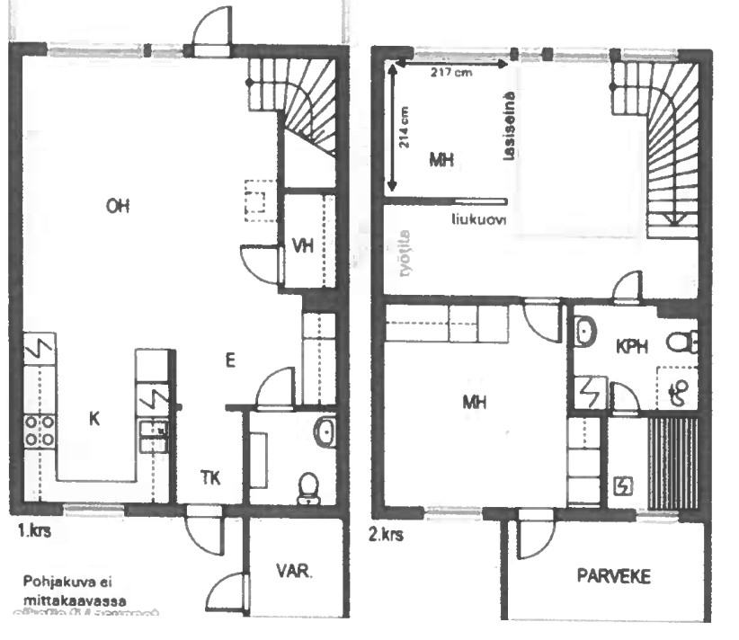 Sisukaurankaari 4, Vantaa (Tammisto), Kuva 2