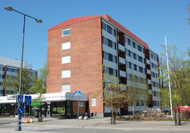Kartanonkatu 6 A