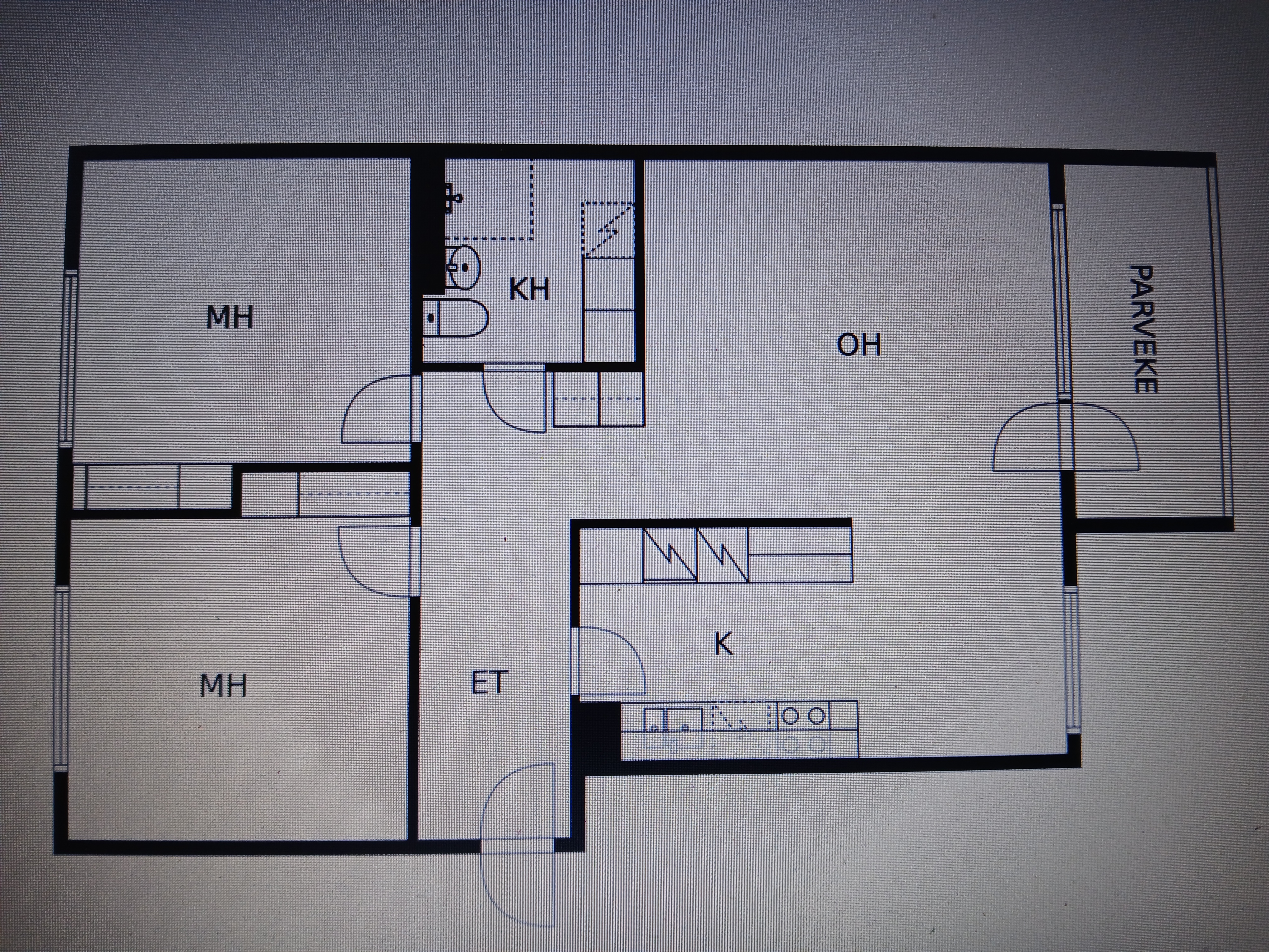 Metsurintie 9, KUOPIO (Neulamäki), Kuva 2