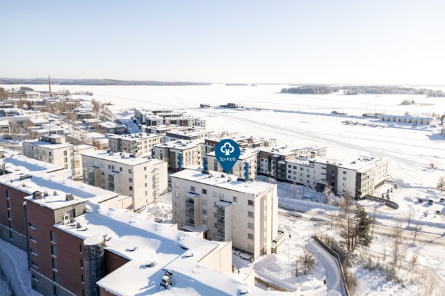 Itkonniemenkatu 4 A A 25