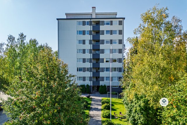 Katajatie 5 as