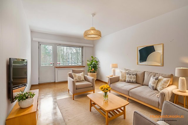 Punahilkantie 4, Helsinki (Roihuvuori), Kuva 1, esikatselu