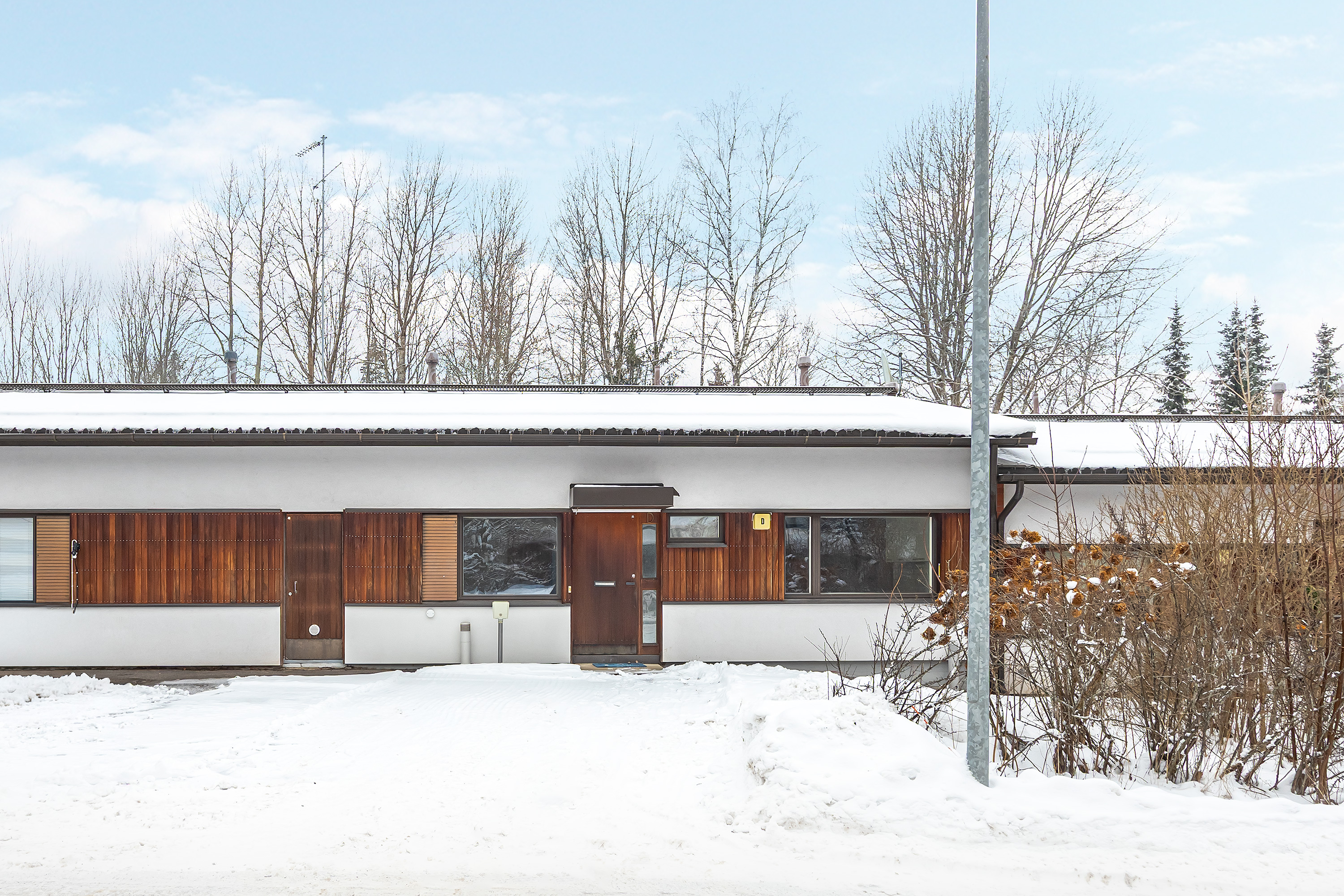 Kylätie, Kauniainen (1. kaupunginosa), Kuva 19