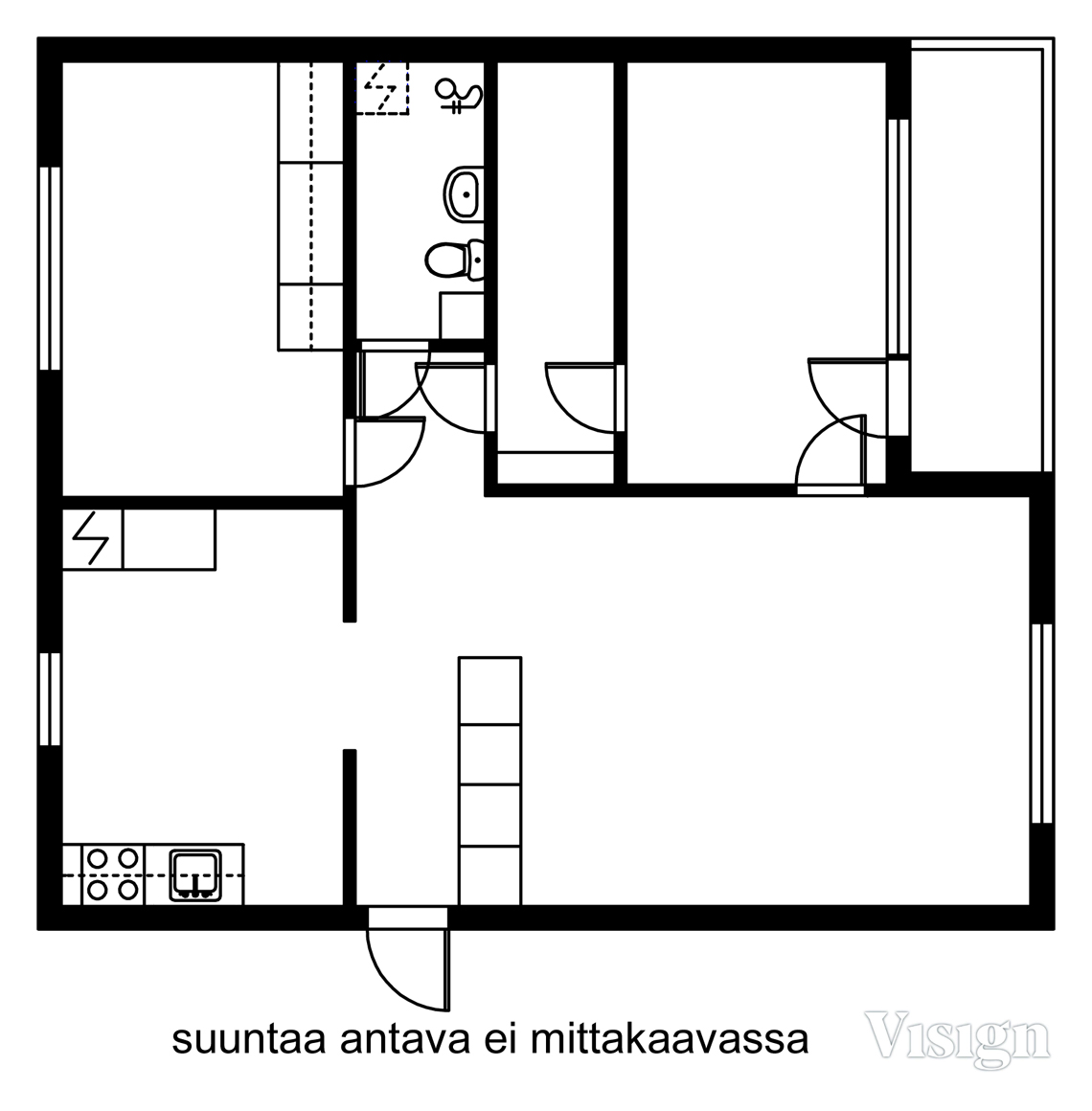 Salinmäenkatu 5, Karkkila (Nyhkälä), Kuva 8
