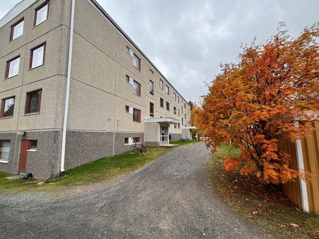 Korpitie 14 D