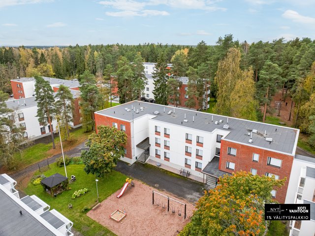 Perkkiönkatu 16 A