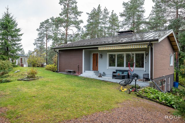 Lillforsintie 110