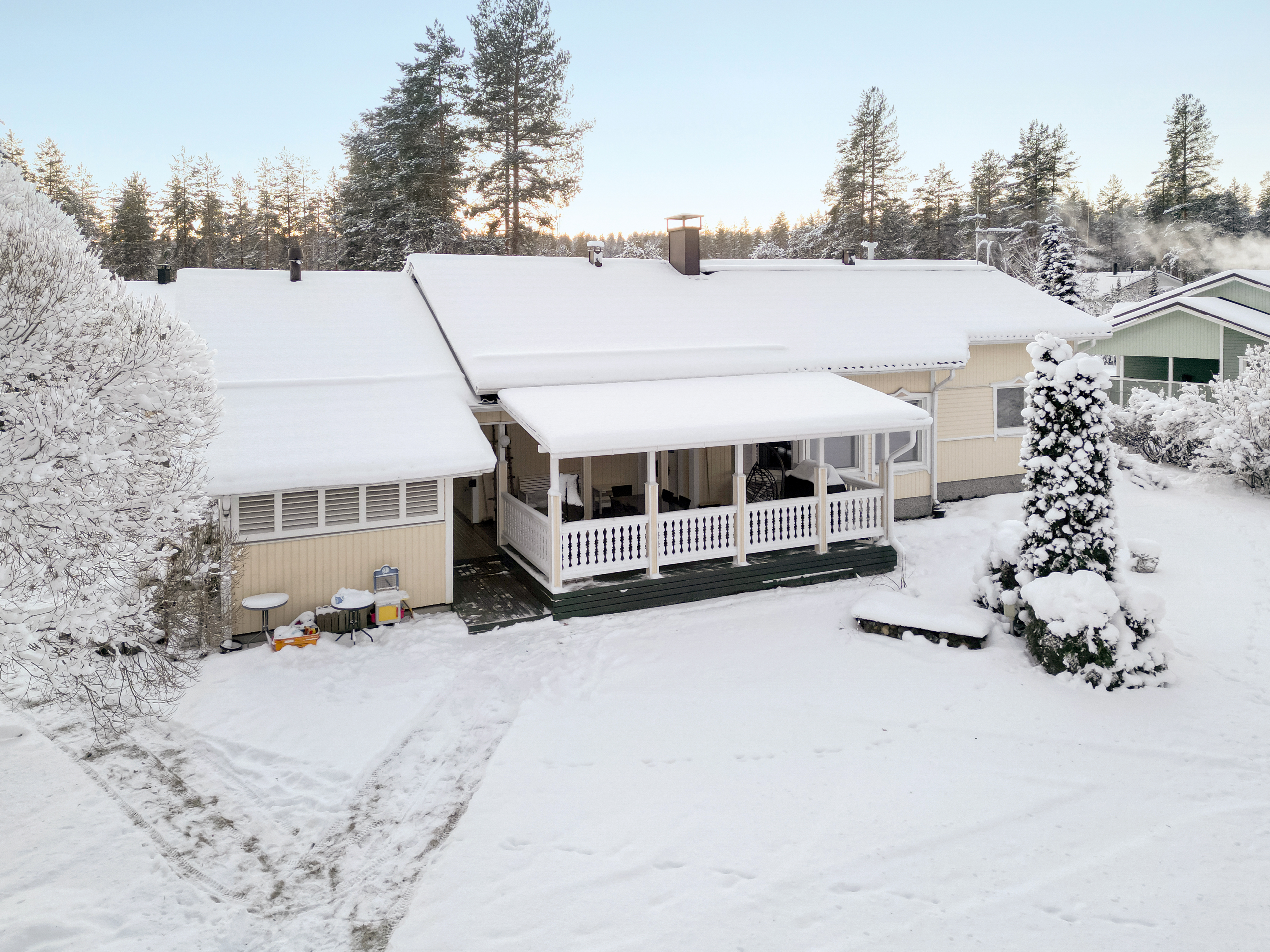 Kylmälammentie 29, Kontiolahti (Lehmo), Kuva 24