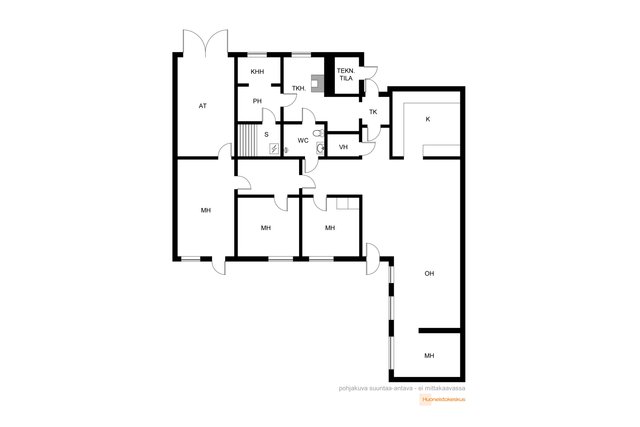 Kajavatie 21, Porvoo (Pihlajatien alue), Kuva 2, esikatselu