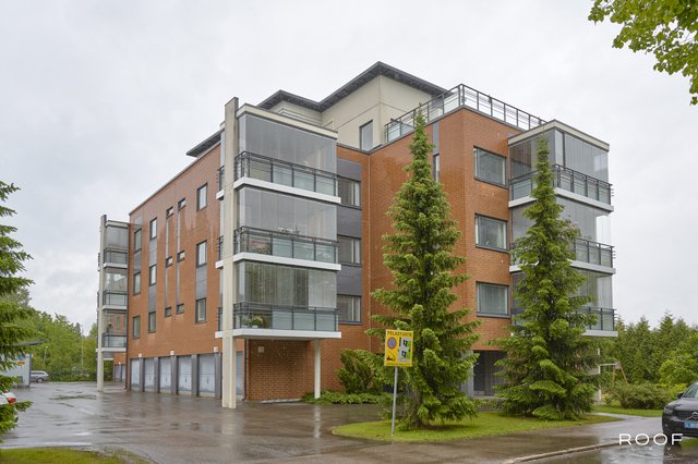 Itäinen Linjapuisto 5