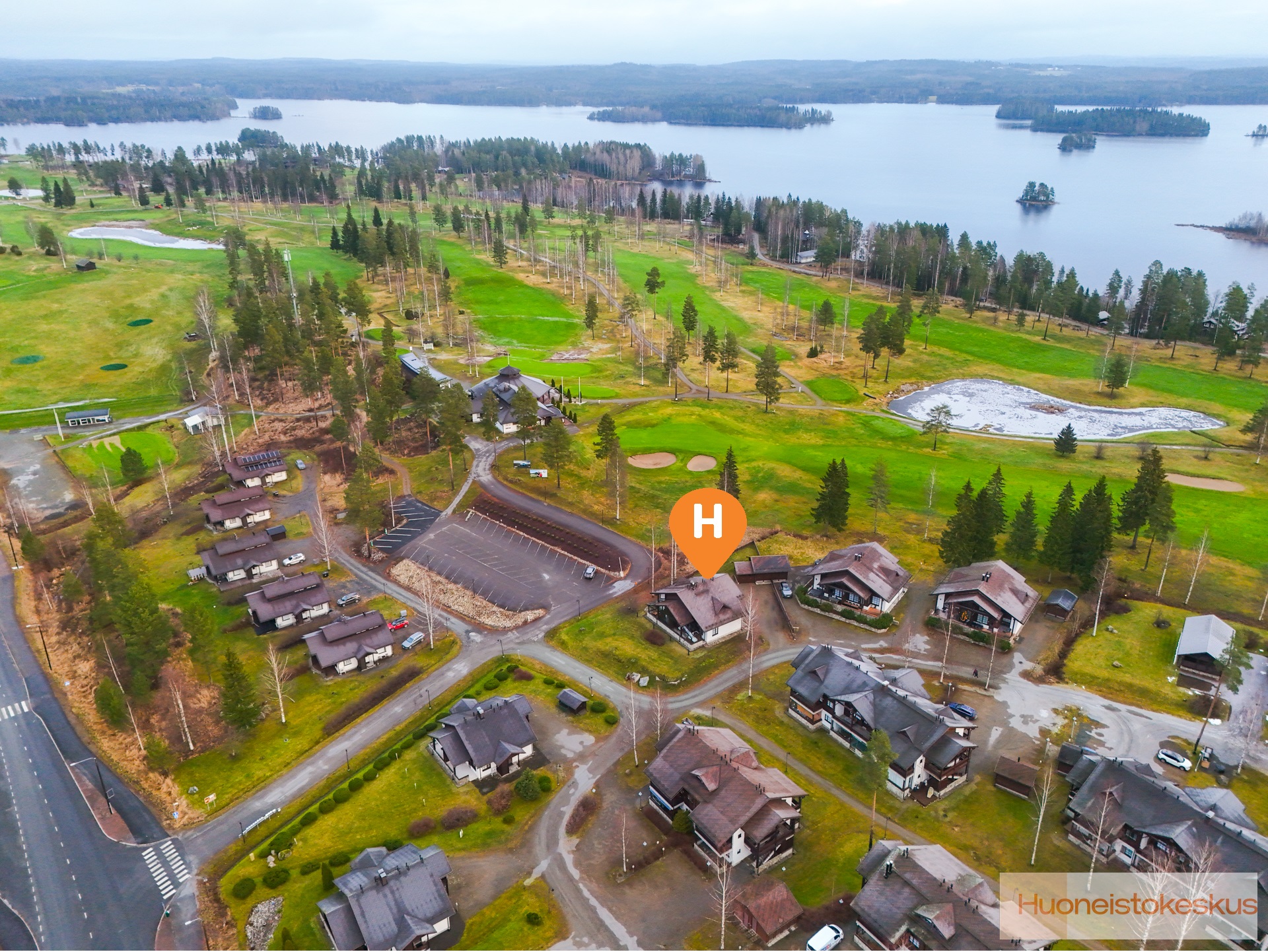 Golftie 2, Tahkovuori (Tahkovuori), Kuva 30