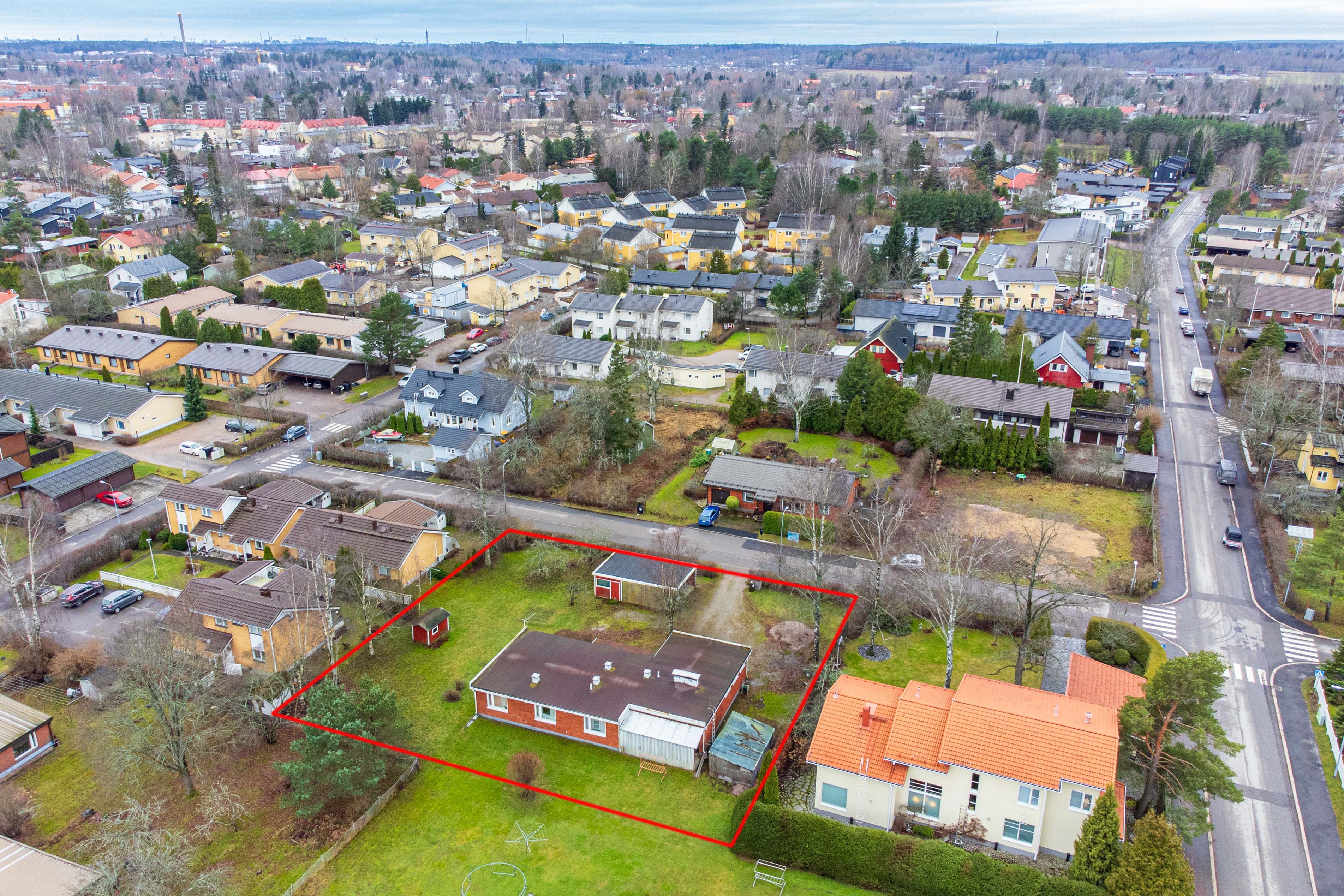 Hippiäistie 3, Helsinki (Tapaninkylä), Kuva 3