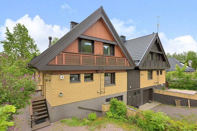 Kaivosmiehenkuja 4