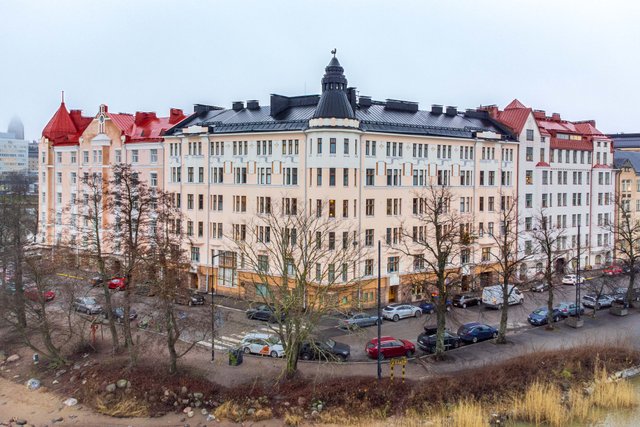 Pitkänsillanranta 17, Helsinki (Kallio), Kuva 1, esikatselu