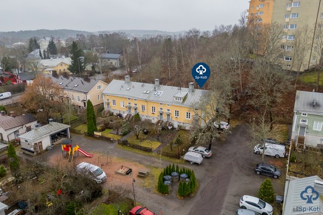 Tervahovinkatu 17 as