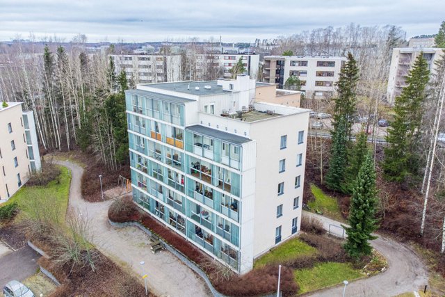 Tilanhoitajankaari 17, Helsinki (Viikki), Kuva 3, esikatselu