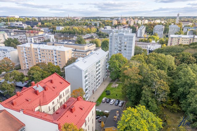 Sairashuoneenkatu 6 B, 20100 Turku 28