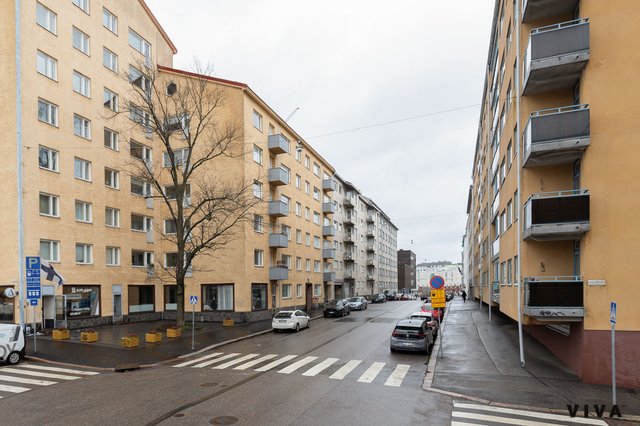 Kirstinkatu 8 B 30