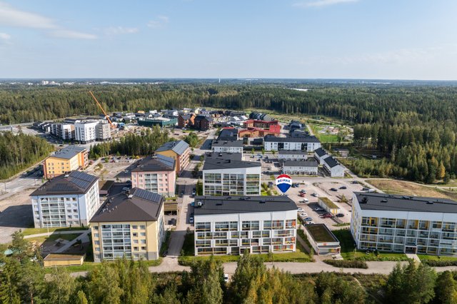 Vadelmaviidanpolku 4 A