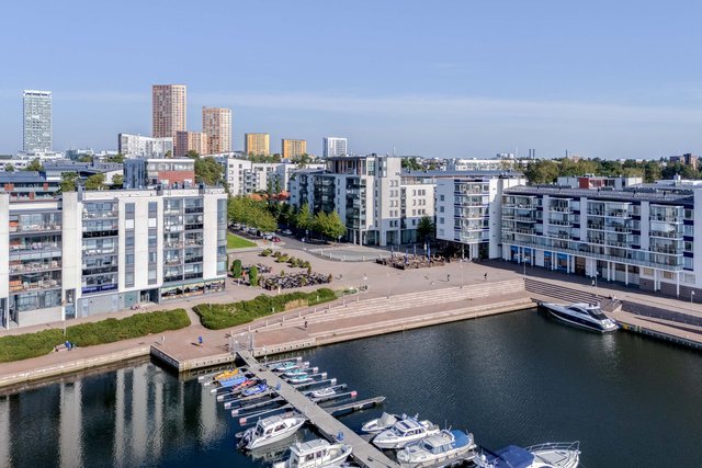 Solvikinkatu 2 A