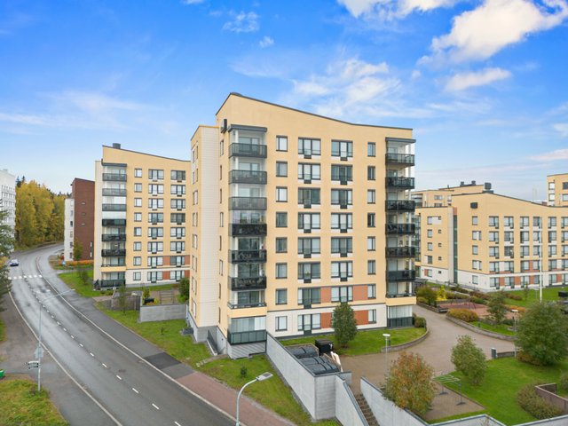 Sarvijaakonkatu 41 A