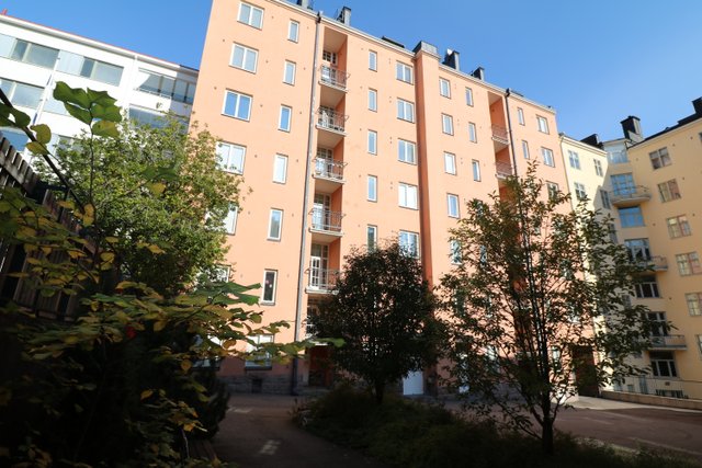 Pääskylänkatu 5 B
