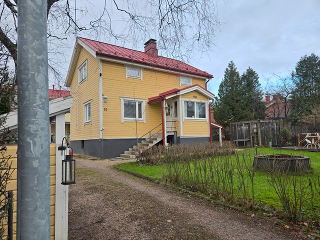 Vanha Tapanilantie 10A