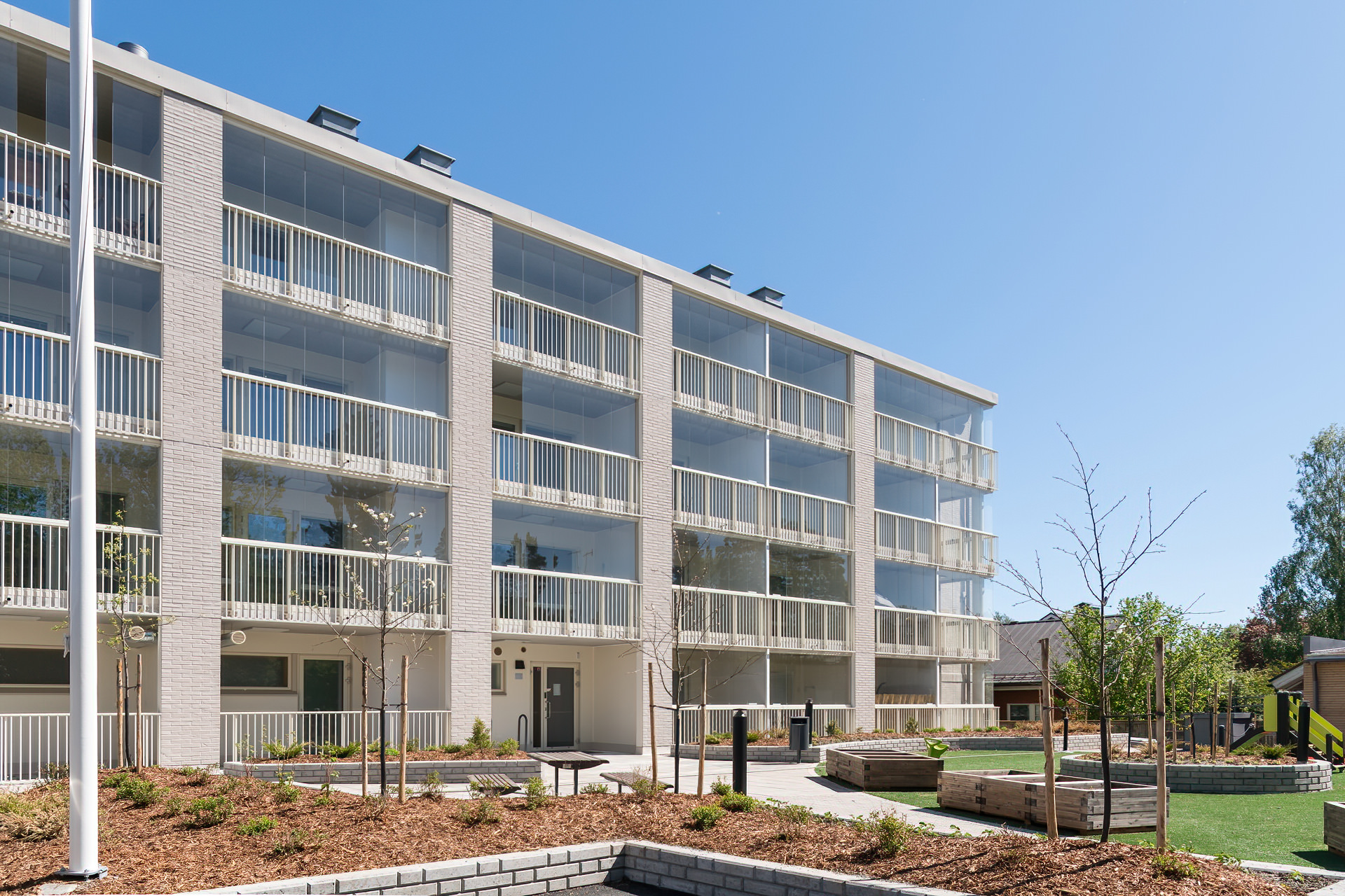 Pakilantie 76, Helsinki (Länsi-Pakila, Pakila), Kuva 3