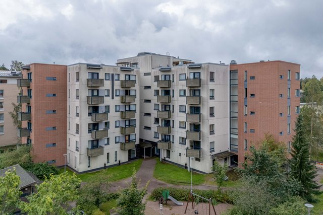 Klaavunpolku 2 as