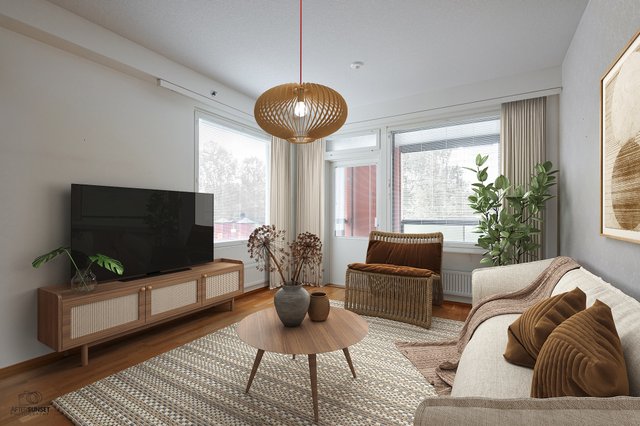 F.E. Sillanpään katu 2 C