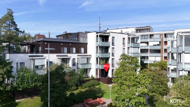 Kulovalkeankuja 4 M