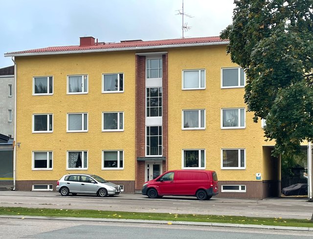 Rauhankatu 12 A