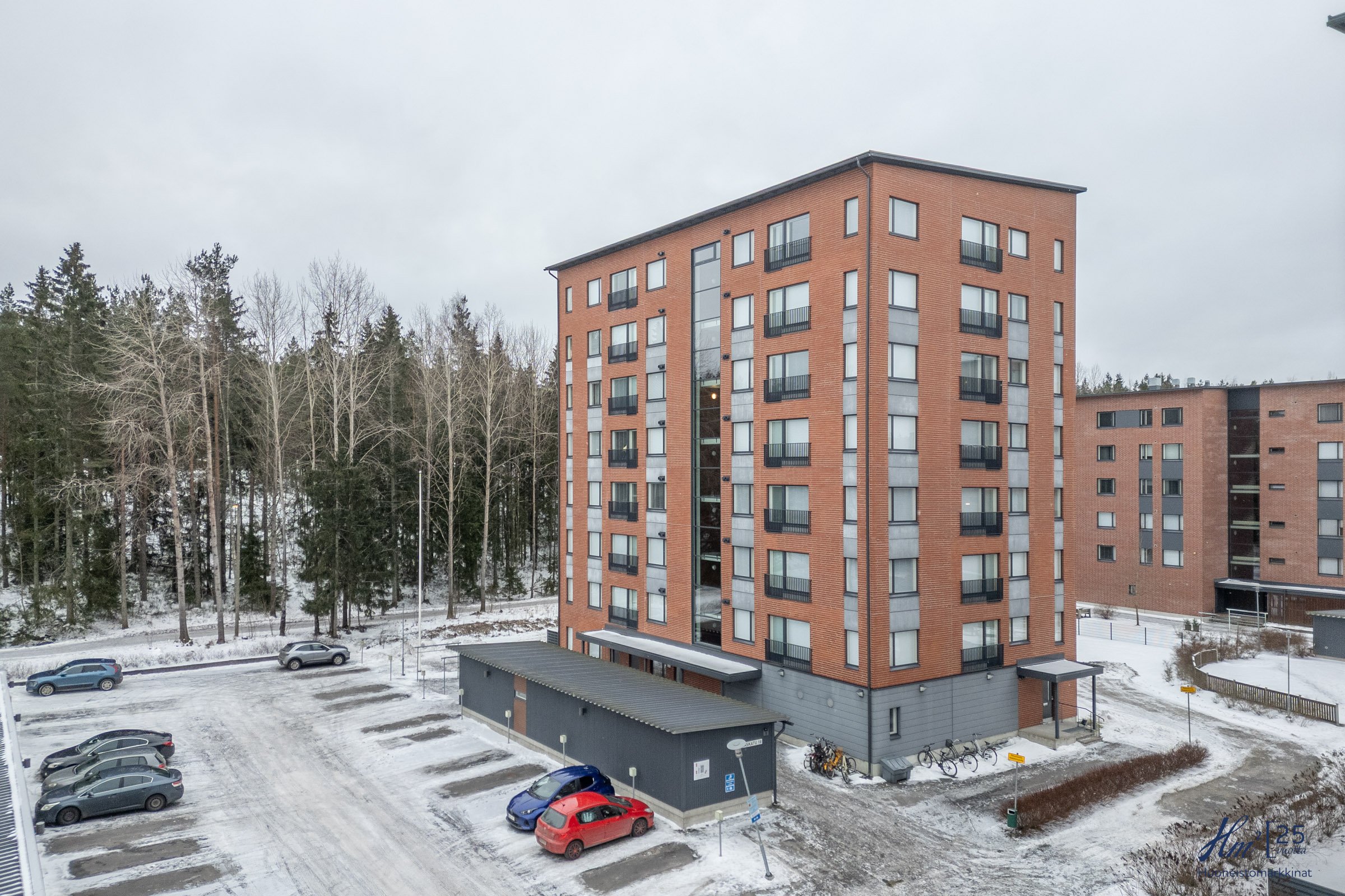 Mallaskatu 18 A, 20760 Kaarina