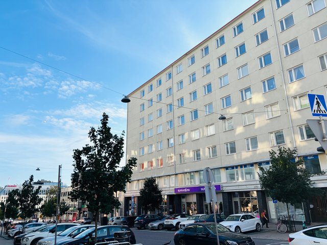 Kauppiaskatu 10 C