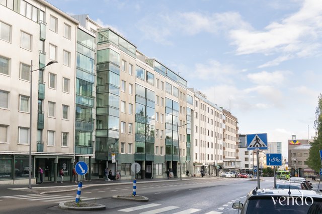 Väinönkatu 38 A
