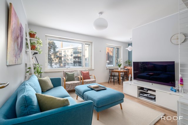 Näyttelijäntie 20 B