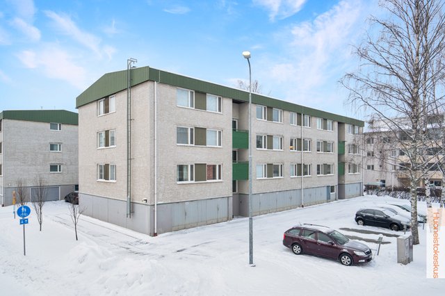 Koulukatu 41 E 50, Joensuu (Keskusta), Kuva 1, esikatselu