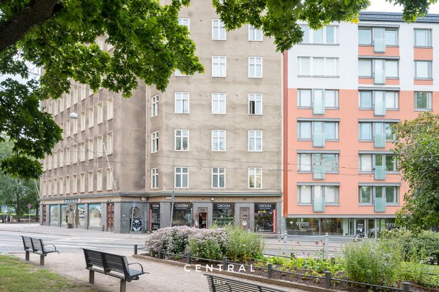Albertinkatu 46 C