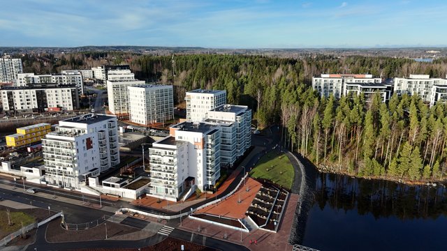 Niemenrannan Puistokatu 25 A