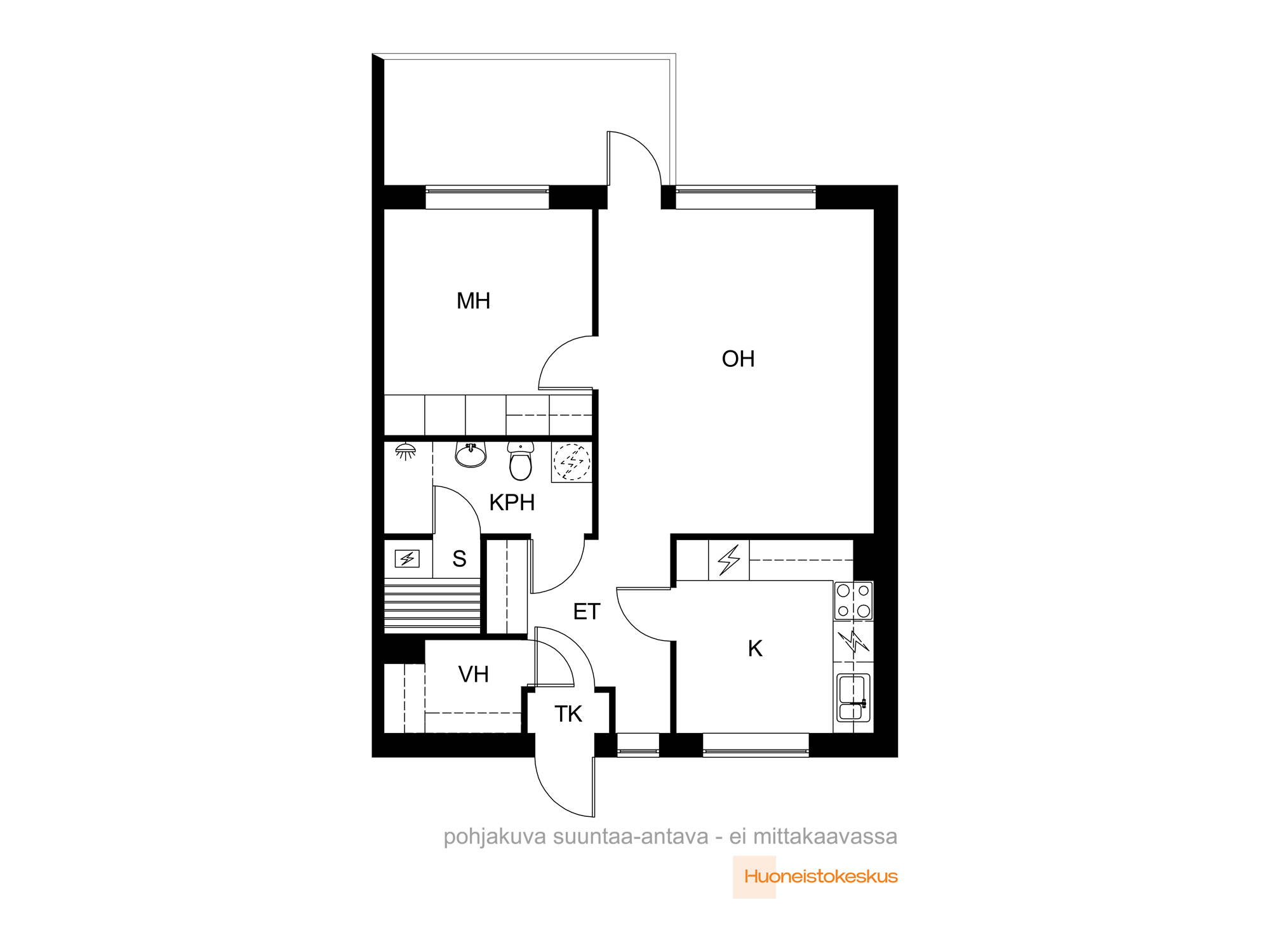 Marjapolku 6, Kouvola (Valkeala), Kuva 3