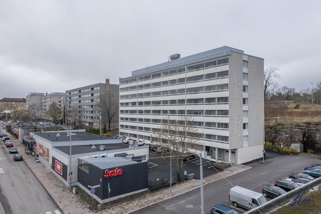 Itäinen Pitkäkatu 47 B, 20810 Turku 1