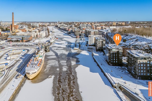 Eerik Pommerilaisen ranta 10, Turku (Telakkaranta), Kuva 20, esikatselu