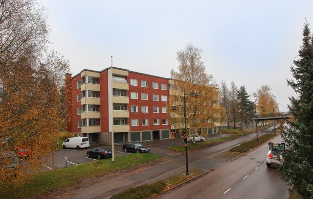 Hyvinkäänkatu 12-14 A