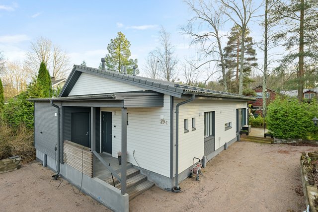 Mäkkyläntie 29, Espoo (Mäkkylä), Kuva 1, esikatselu